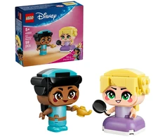 LEGO® ǀ „Disney Princess“ Mini Džasmina ir Auksaplaukė 43303
