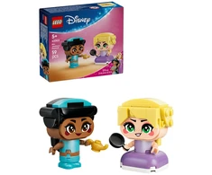 LEGO® ǀ „Disney Princess“ Mini Džasmina ir Auksaplaukė 43303