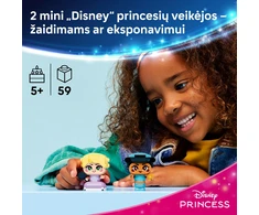 LEGO® ǀ „Disney Princess“ Mini Džasmina ir Auksaplaukė 43303
