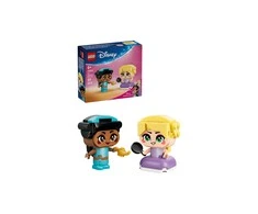 LEGO® ǀ „Disney Princess“ Mini Džasmina ir Auksaplaukė 43303