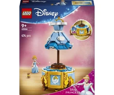 LEGO® Disney Pelenės suknelė (43266)