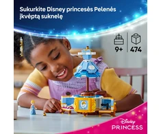 LEGO® Disney Pelenės suknelė (43266)