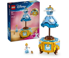 LEGO® Disney Pelenės suknelė (43266)