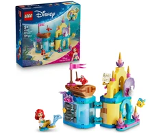 LEGO® ǀ „Disney Princess“ Stebuklingi Arielės mini rūmai 43285