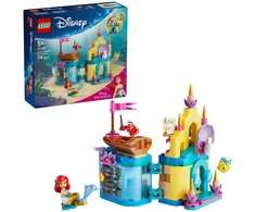 LEGO® ǀ „Disney Princess“ Stebuklingi Arielės mini rūmai 43285