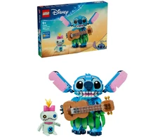 LEGO® | Disney Stičas ir Skramp Konstravimo rinkinys 43296