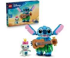 LEGO® | Disney Stičas ir Skramp Konstravimo rinkinys 43296