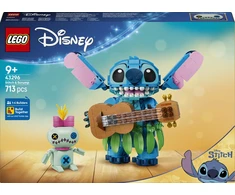 LEGO® | Disney Stičas ir Skramp Konstravimo rinkinys 43296
