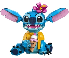LEGO® Disney™ Stičas (43249)