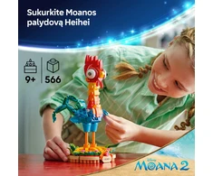 LEGO® Disney Heihei (43272)