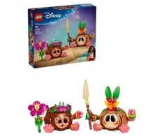 LEGO® | Disney Vajana Kakamoros Konstravimo žaislas 43293