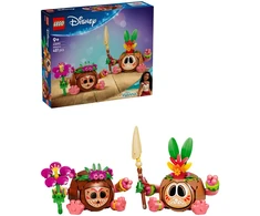 LEGO® | Disney Vajana Kakamoros Konstravimo žaislas 43293