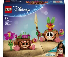 LEGO® | Disney Vajana Kakamoros Konstravimo žaislas 43293