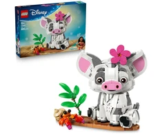 LEGO® | Disney Vajana Pua Konstravimo žaislas, dekoras 43292