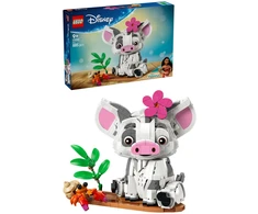 LEGO® | Disney Vajana Pua Konstravimo žaislas, dekoras 43292