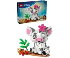 LEGO® | Disney Vajana Pua Konstravimo žaislas, dekoras 43292