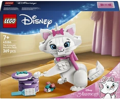 LEGO® ǀ „Disney“ Žavioji Merė iš filmo Aristokatės 43286