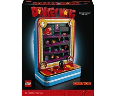 LEGO® „Donkey Kong™“ žaidimų automatas Rinkinys 72051