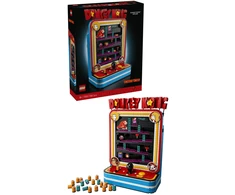 LEGO® „Donkey Kong™“ žaidimų automatas Rinkinys 72051