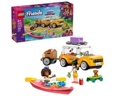 LEGO® Draugių kelionė automobiliu