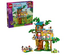 LEGO® Draugystės namelis medyje