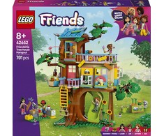 LEGO® Draugystės namelis medyje