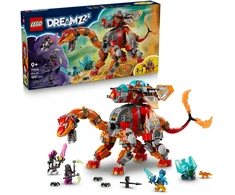 „LEGO® DREAMZzz™“ Dinozauro-lėktuvo rinkinys 71514