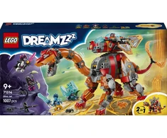 „LEGO® DREAMZzz™“ Dinozauro-lėktuvo rinkinys 71514