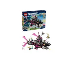 LEGO® DREAMZzz™ Košmariškas ryklių povandeninis laivas 71500