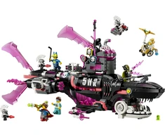 LEGO® DREAMZzz™ Košmariškas ryklių povandeninis laivas 71500