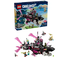 LEGO® DREAMZzz™ Košmariškas ryklių povandeninis laivas 71500