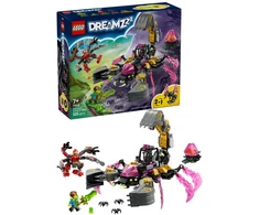 „LEGO® DREAMZzz™“ Košmarų skorpionas-ekskavatorius 71513