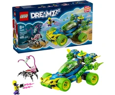 LEGO® DREAMZzz Mateo ir Z-Blob lenktyninis veiksmo automobilis (71491)