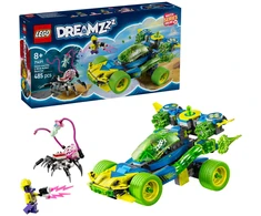 LEGO® DREAMZzz Mateo ir Z-Blob lenktyninis veiksmo automobilis (71491)