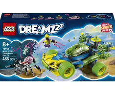 LEGO® DREAMZzz Mateo ir Z-Blob lenktyninis veiksmo automobilis (71491)