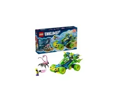 LEGO® DREAMZzz Mateo ir Z-Blob lenktyninis veiksmo automobilis (71491)