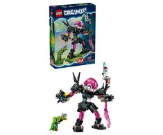 LEGO® DREAMZzz™ Mateo prieš robotą su kibersmegenimis 71495