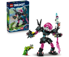 LEGO® DREAMZzz™ Mateo prieš robotą su kibersmegenimis 71495