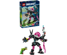 LEGO® DREAMZzz™ Mateo prieš robotą su kibersmegenimis 71495