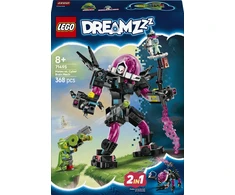 LEGO® DREAMZzz™ Mateo prieš robotą su kibersmegenimis 71495