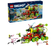 LEGO® DREAMZzz Mateo purškiamų dažų sunkvežimis (71499)