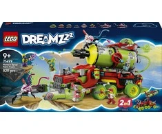 LEGO® DREAMZzz Mateo purškiamų dažų sunkvežimis (71499)