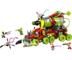 LEGO® DREAMZzz Mateo purškiamų dažų sunkvežimis (71499)