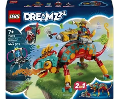 LEGO® DREAMZzz™ Mateo ugnies chameleonas Žaislas 71492