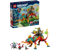 LEGO® DREAMZzz™ Mateo ugnies chameleonas Žaislas 71492