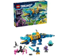 „LEGO® DREAMZzz™“ Povandeninis laivas-krokodilas 71512