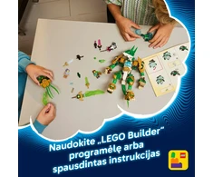 LEGO® DREAMZzz™ Robotas sargybinis-lapė 71508
