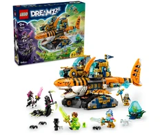 „LEGO® DREAMZzz™“ Ryklių tanko-tigro rinkinys 71515