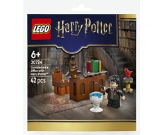 LEGO® Dumbldoro kabinetas su Hariu Poteriu 30724