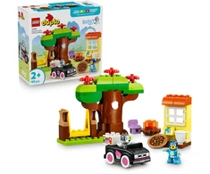 LEGO® DUPLO® Bluey „Picų pardavėjos“ su Muffin ir Bluey 10469